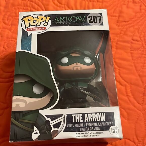 FUNKO POP Arrow, the Television  Series - Picture 1 of 7